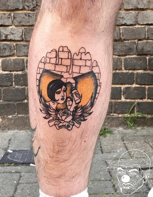 Tattoo by The Lookout Co