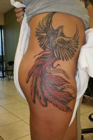 Tattoo by diablo tattoo shop