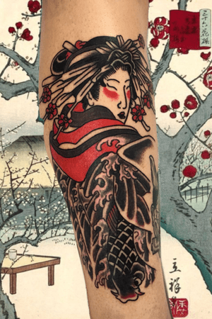 Geisha #italianjapanesetattoo #top_class_tattooing #japanart #topttattooing #topclasstattoing #bright_and_bold #americanatattoos #italian_traditional_tattoo #friendship #realtraditional #inked #oriemtaltattoo #tattoo #tattooes #tattooitaly #convention #tattoolife #tattoolifemagazine #inkart #tattooartistmagazine #bologna #tattoobologna #bolognatattoo #horrorvacuitattoo #tatuaggibologna #tttism #japanesetattoo 