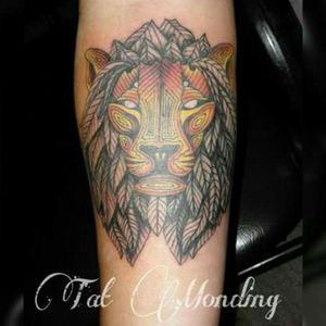 Tattoo by Tat Monding Home Tattoo Service