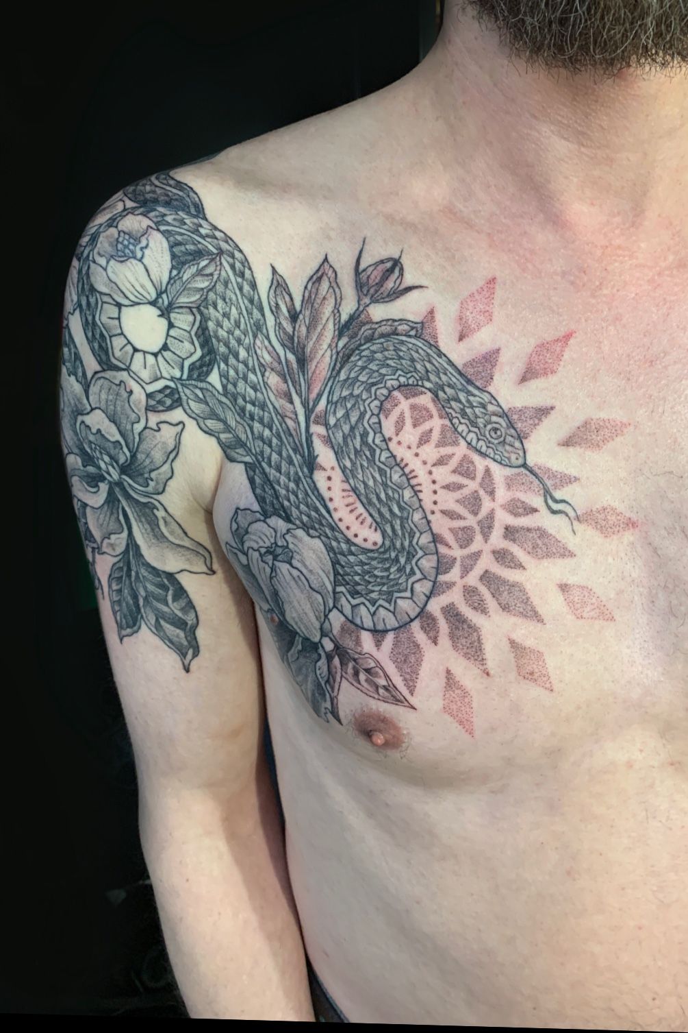 Top 50 Best Snake Tattoos (December 2018) • Tattoodo