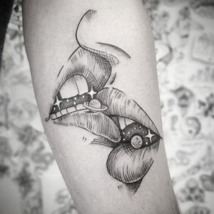Tattoo by Danjotattoo