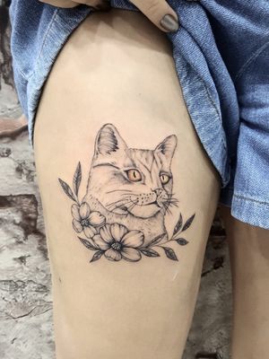 Tattoo by beratattoo