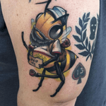 Bum-Ble Bee (bumble bee)