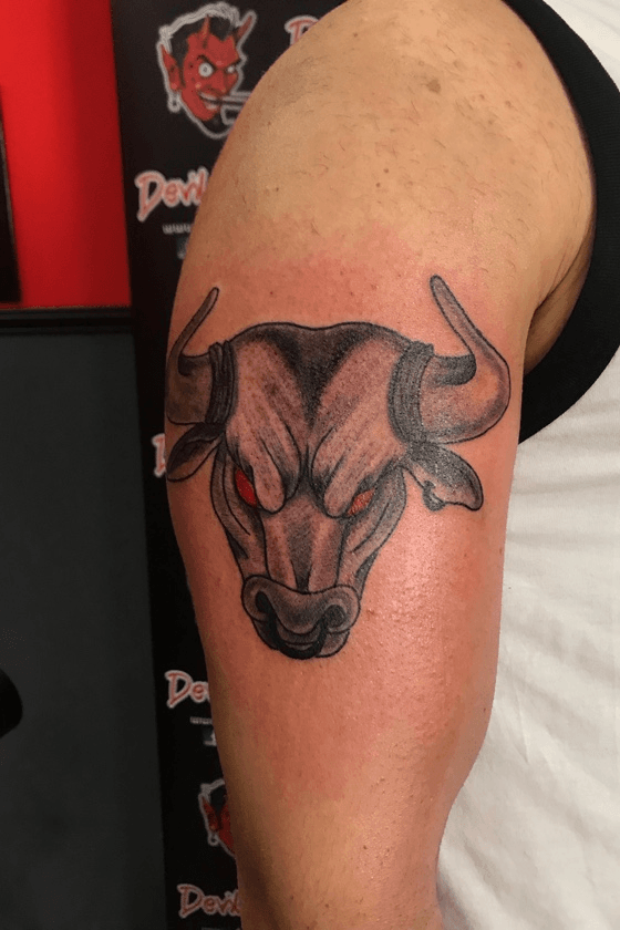 Dead devil tattoo lucknow deaddeviltattoolucknow  Instagram photos and  videos