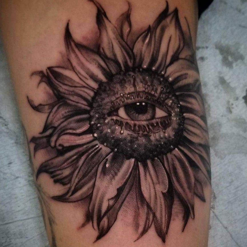 Eye Black Tattoo – Tattoo for a week