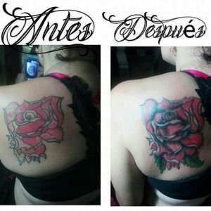 Tattoo by Anidem Tattoo