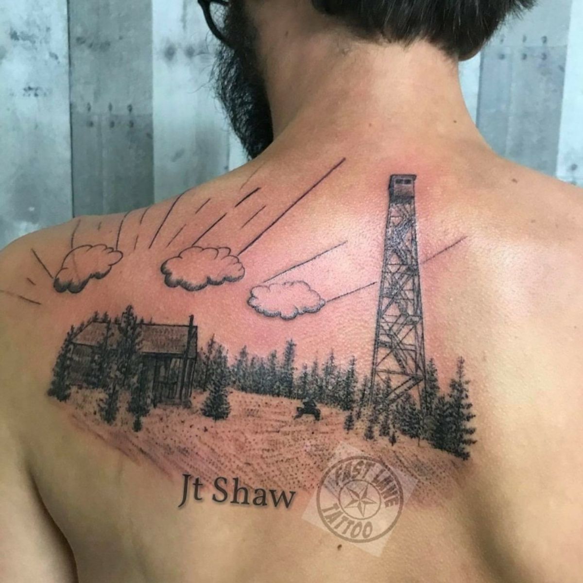 Tattoo uploaded by Fast Lane Tattoo Castleton,NY • Tattoodo