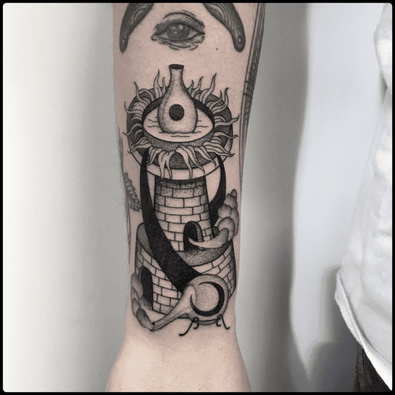Third Eye Tattoos  Photos of Works By Pro Tattoo Artists at theYoucom