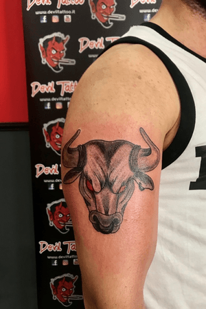 Tattoo by Devil tattoo