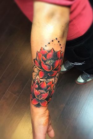 Tattoo by Freeze ink