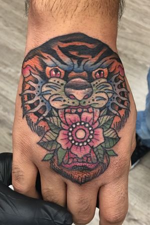Tattoo by Instant History Tattoo