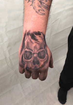 Tattoo by Broken Eye tattoo