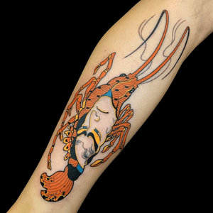 Tattoo by Manulibera Tattoo Studio