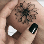 #flowers #small #tattoo #lovethem #cute #tattoo😚🥰
