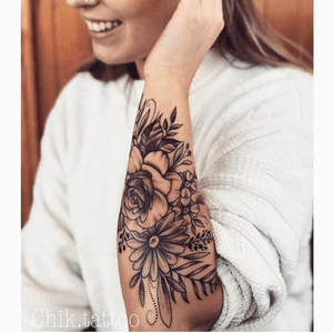 Tattoo by Chik.tattoo