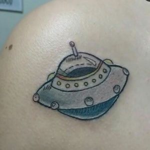 Tattoo by el holandés tattoo colective
