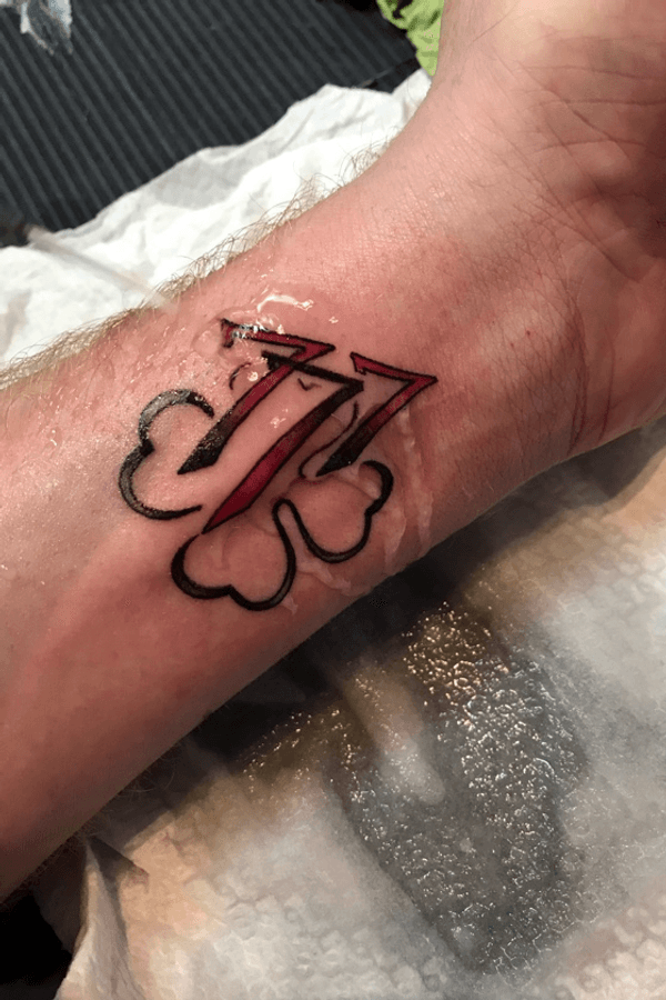 Tattoo from Freeze ink