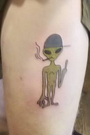 My alien