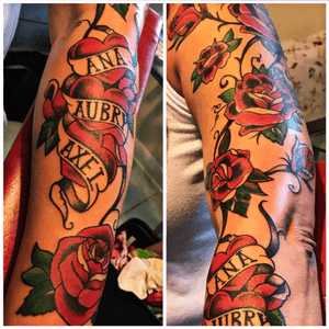 Tattoo by Ink_X_Hustler's Studio