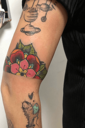 Tattoo by tattoobursa