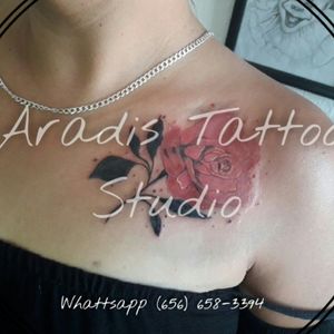 Tattoo by Aradis Tattoo Studio