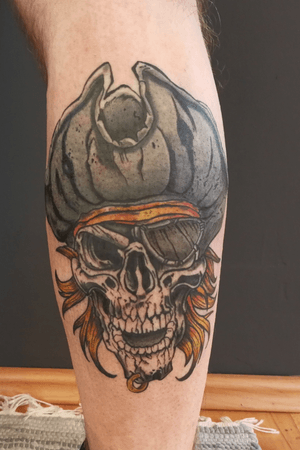 Tattoo by Painful Sting Tattoo Art