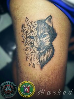 Tattoo by Mharka Tattoo Studio