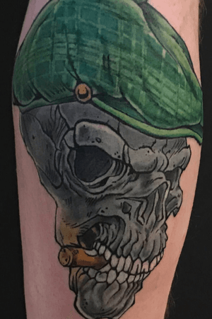 Tattoo by Painful Sting Tattoo Art