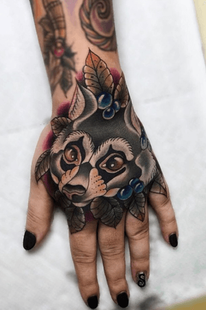 Tattoo by Art Studio Piranha