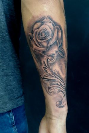 Tattoo by Andre Alves Tattoo sp