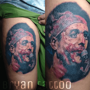 Tattoo by Bryan Tattoo Studio
