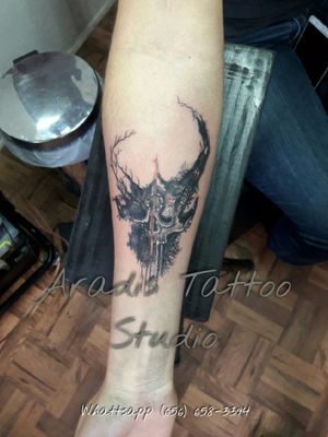 Tattoo by Aradis Tattoo Studio