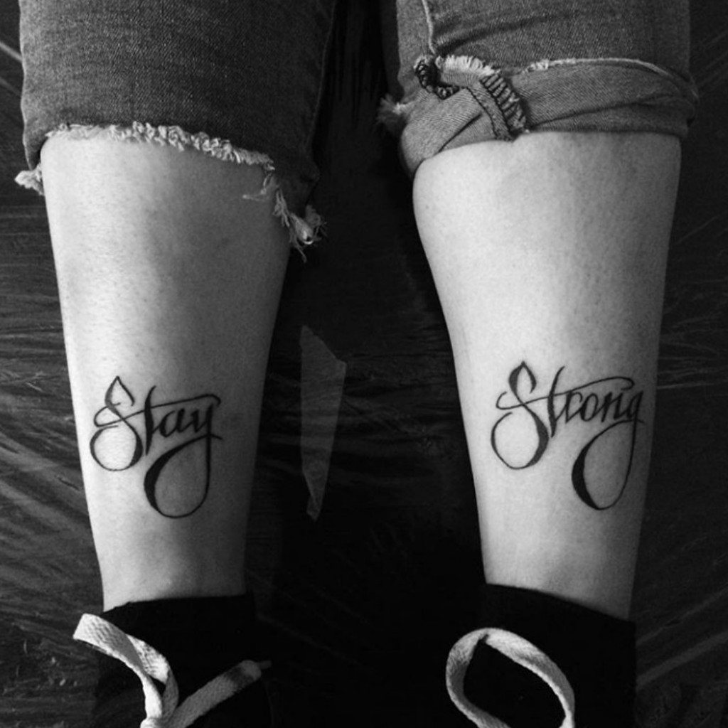 Staystrongtattoo by unicorndomination on DeviantArt