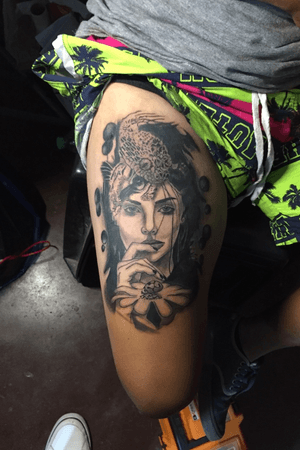 Crismar skin art tattoo