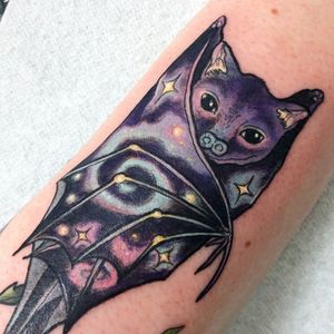 Tattoo by Gravity