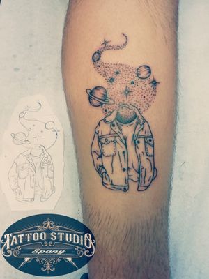 Tattoo by studio spany tattoo