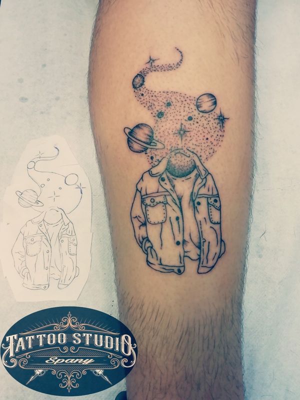 Tattoo from studio spany tattoo