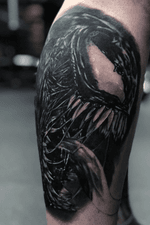 Venom #tattoo#tattoos#uktta#chester#tattooistartmagazine#tattooartist#tattoo_art_worldwide#toptattooartist @toptattooartist @uktta @skinart_mag @skinart_collecters #thebesttattooartists @worldfamousink #bridgestreettattoo 