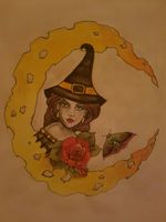 Witchy feeling