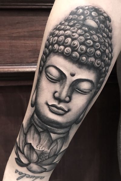 Explore the 10 Best Buddha Tattoo Ideas (December 2018) • Tattoodo