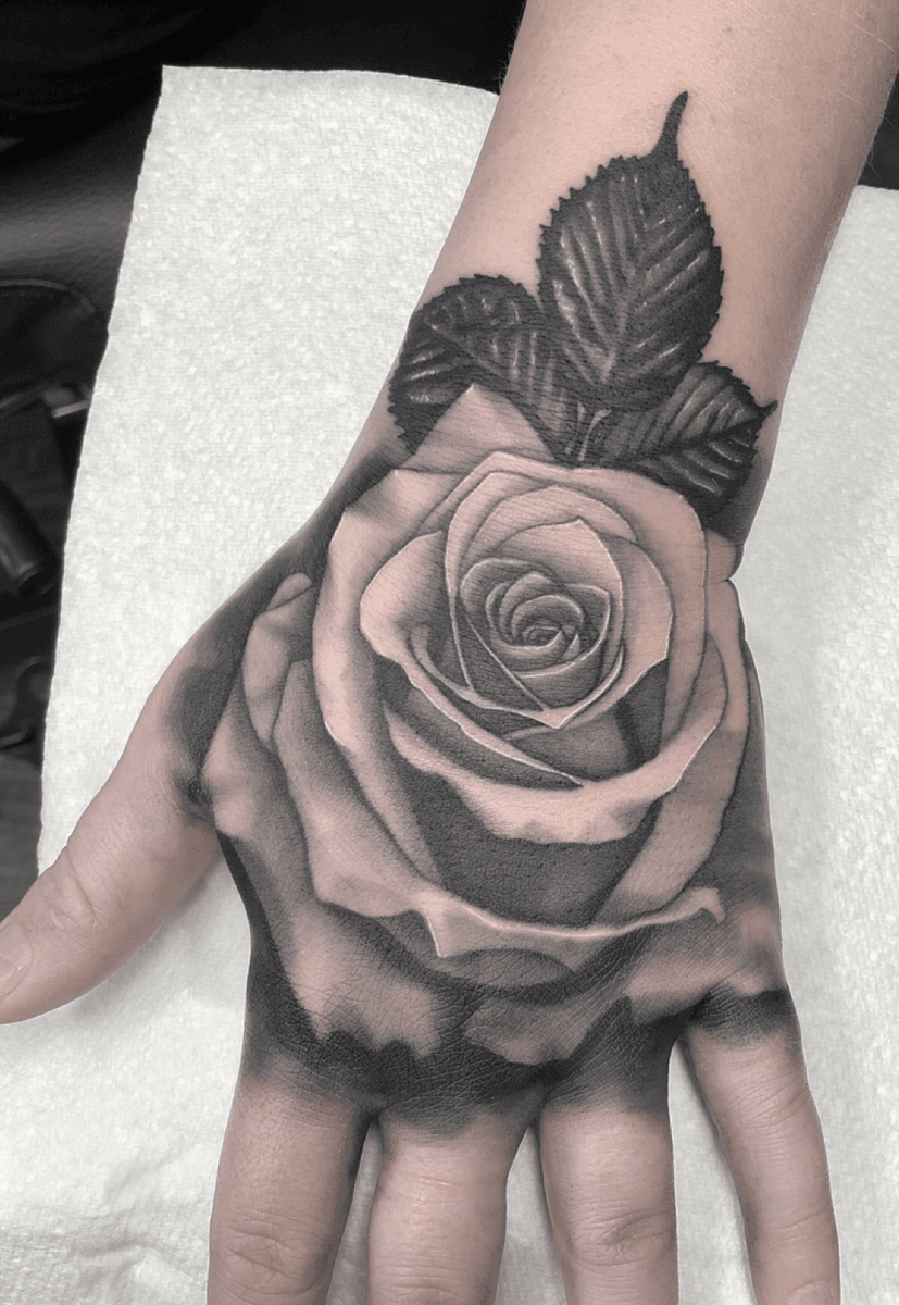 Tattoo uploaded by Mike Beecher • Tattoodo