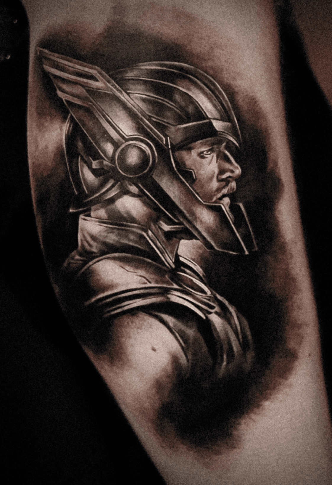 twilight of the thunder god tattoo