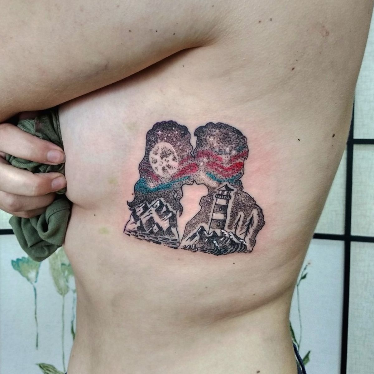 Tattoo uploaded by Артем Шустов | 18:20 pm, Dec 9th 2018 | 787236.