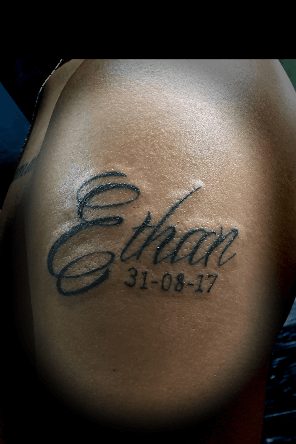 Ethan Name Tattoo Designs  Name tattoos Tattoo designs Name tattoo