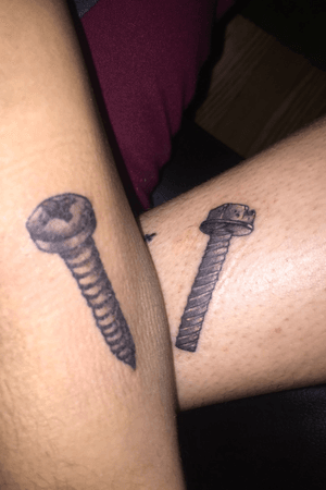 matching screws