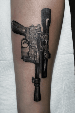 Tattoo by Storm Tattoo Studio