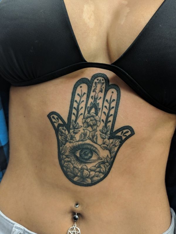 Tattoo from Heath Studios & Tattoo