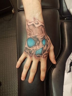 Hand piece