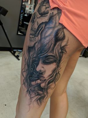Tattoo by Heath Studios & Tattoo